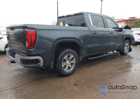 2020 GMC Sierra 1500 2Wd Short Box Sle z USA, uszkodzony, nr VIN 3GTP8BEK2LG325813